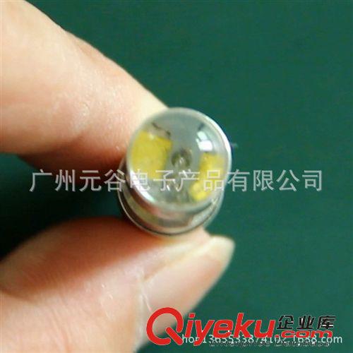 CREE科銳 汽車LED示寬燈 5W 7WT10透鏡大功率 W5W小燈 行車燈