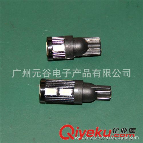T10-5630-10LED 示寬燈 W5W-5630儀表燈 5730-10燈 汽車LED裝飾燈原始圖片2
