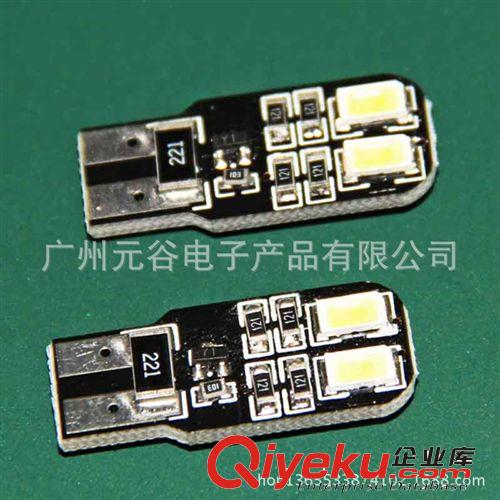 T10-5630-4smd T10 雙面版 示寬燈 后尾箱燈 LED小燈 可做爆閃原始圖片2