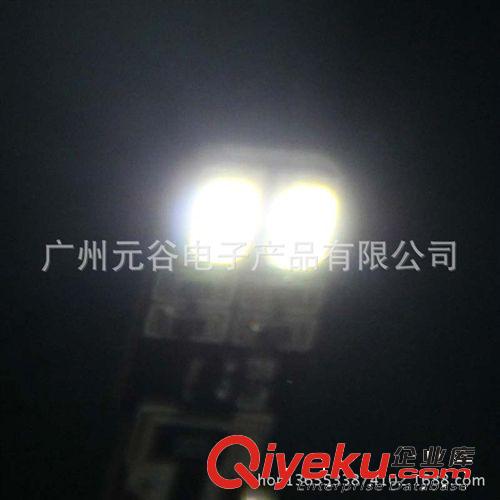 T10-5630-4smd T10 雙面版 示寬燈 后尾箱燈 LED小燈 可做爆閃原始圖片3