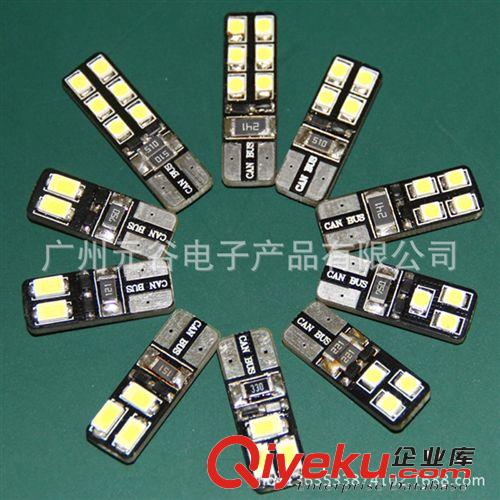 T10 W5W CANBUS 示寬燈 儀表燈 解碼示寬燈 牌照燈 閱讀燈