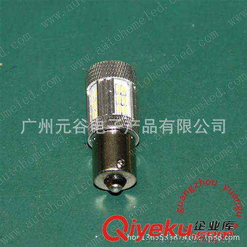 超高亮LED(爆閃+常亮)轉向燈1156-7.5W 30SMD 3014原始圖片2
