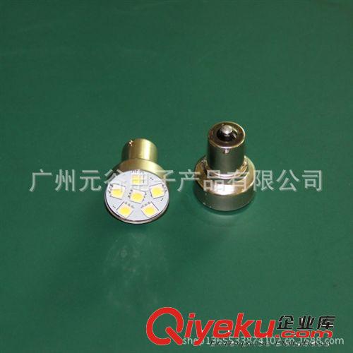 1156  1157 3156 3157 7440 7443  6SMD 5050 剎車燈 轉(zhuǎn)向燈原始圖片2