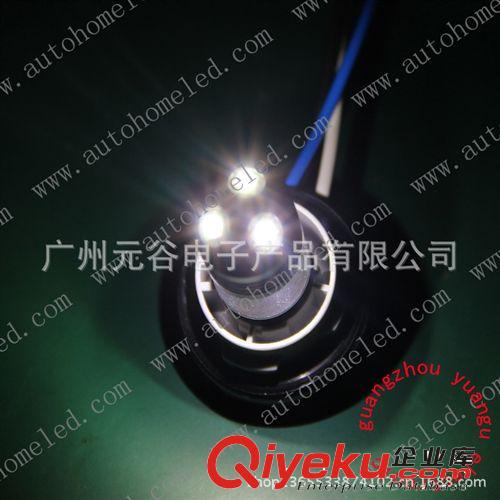 1157 30W CREE CANBUS 剎車燈  指示燈 轉向燈燈 室內燈 T15原始圖片3