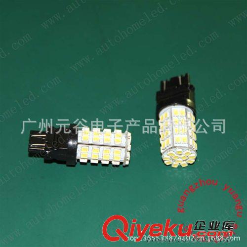 雙色轉向燈3157 60SMD 1210SMD 霧燈 轉向燈 LED車燈 汽車燈原始圖片2