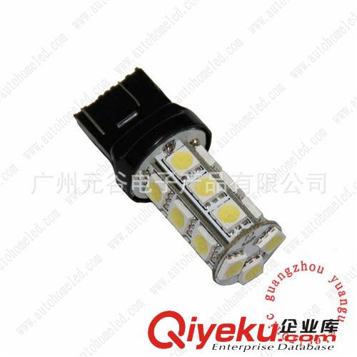 汽車LED燈防霧燈 9W帶透鏡大功率360度發光 3157霧燈