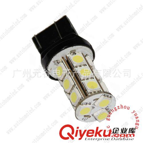 P21W 1157 1156 7440 7443 18燈剎車燈W21W 轉向燈18SMD 5050
