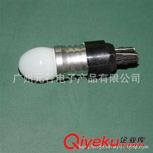 汽車LED燈防霧燈 9W帶透鏡大功率360度發光 3157霧燈