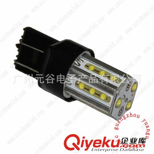 7443 COB 21LED COB車燈 LED剎車燈 轉(zhuǎn)向燈 21W