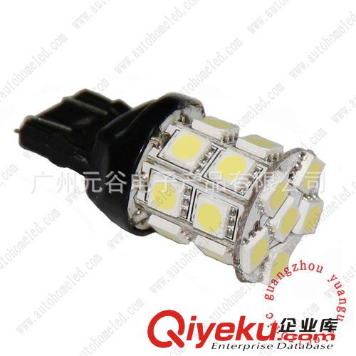 7443 COB 21LED COB車燈 LED剎車燈 轉(zhuǎn)向燈 21W
