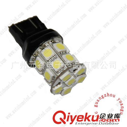 7440 7443 5050 20SMD 汽車LED 轉向燈 剎車燈原始圖片2