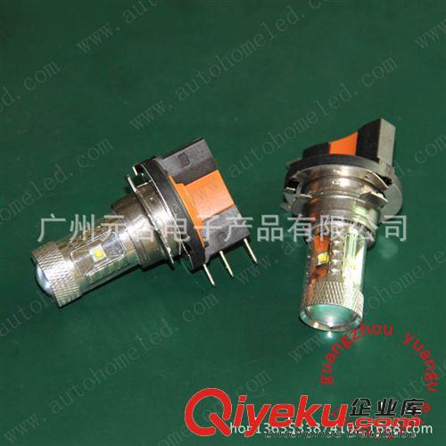 CREE 50W H15 遠近光 可做PSY24W PY24W PWY24W PY21W等特殊底座原始圖片2