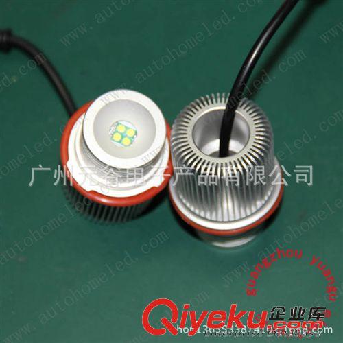 e39大功率霧燈 led寶馬天使眼 E39 40W CREE BMW大燈原始圖片2