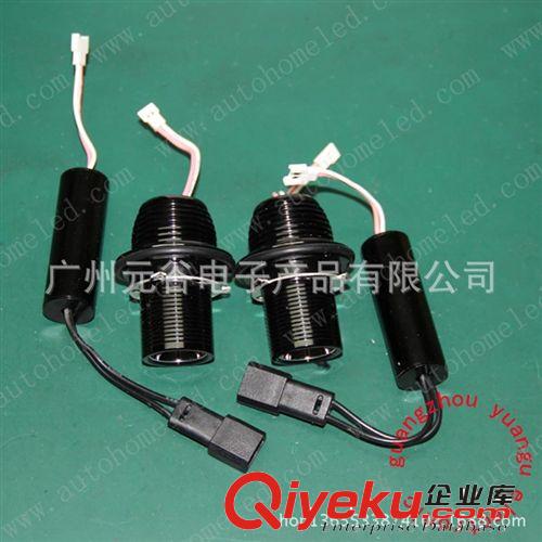 e39大功率霧燈 led寶馬天使眼 E39 40W CREE BMW大燈
