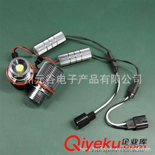 摩托車led大燈 電動車大燈改裝 電動車LED大燈 H4 H6 COB  h4led