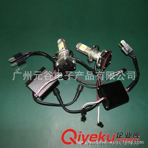 H4 22W 1800LM CERR LED前大燈  遠近光原始圖片2