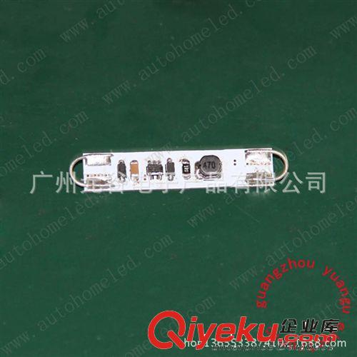 canbus解碼雙尖LED閱讀燈3燈 15W大功率cree汽車燈 雙尖扣環原始圖片2