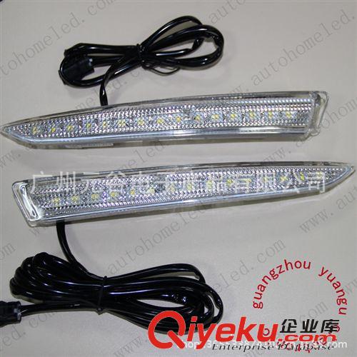 DRL LED  6*1W  日間行車燈 日行燈 大功率燈珠