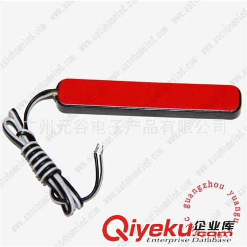 大功率4LED 12W 爆閃燈 霧燈開道 日行燈 5050 大功率led霧燈原始圖片2