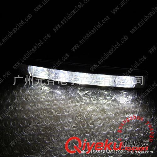 led日行燈 5燈大功率5w DRL日行燈 drl 5led 大功率原始圖片3