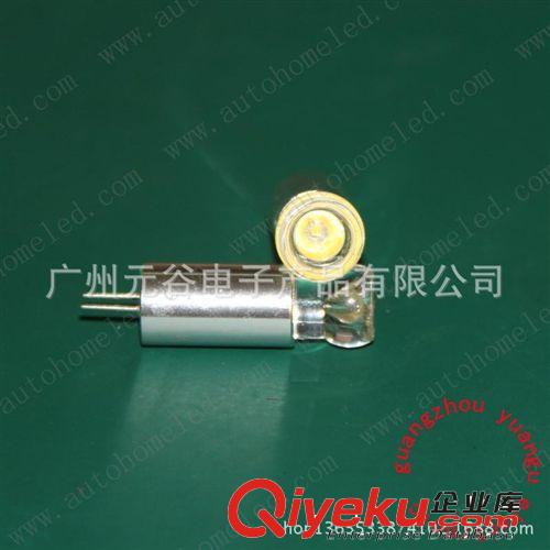 G4 導光柱 1.5W  鋁件  儀表燈 尾箱燈 LED牌照燈 LED汽車燈原始圖片2