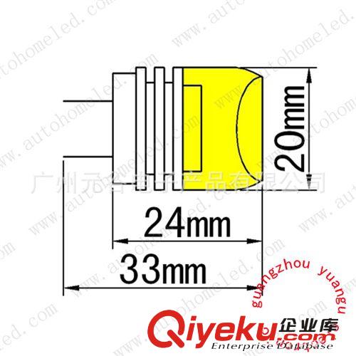 G4 2LED 2W 指示燈 閱讀燈 尾箱燈 G4 2燈 2瓦 照明裝飾 直插燈原始圖片2