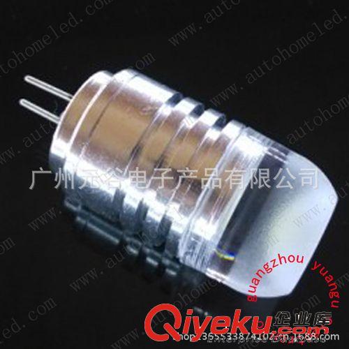 G4 2LED 3W 指示燈 轉(zhuǎn)向燈 尾箱燈 G4 2燈 3瓦原始圖片3