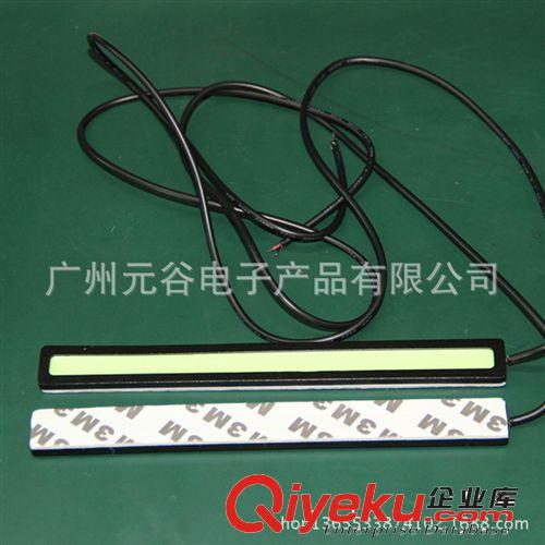 外貿(mào)超薄汽車LED日行燈/高亮COB大功率DRL/car led daytime light原始圖片2