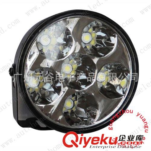 供應(yīng)汽車LED日行燈、LED圓形日行燈、日間晝行輔助車燈
