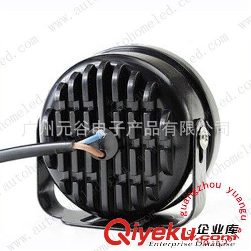供應(yīng)汽車LED日行燈、LED圓形日行燈、日間晝行輔助車燈原始圖片2