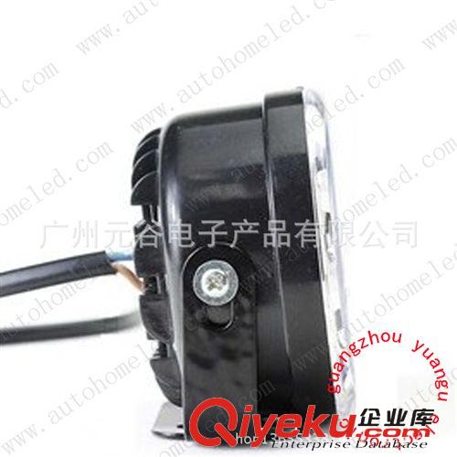 供應(yīng)汽車LED日行燈、LED圓形日行燈、日間晝行輔助車燈原始圖片3