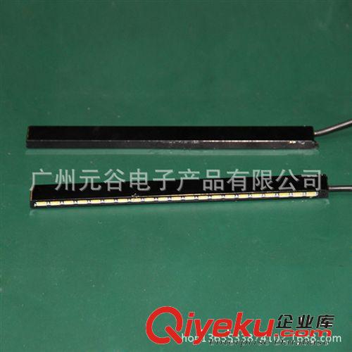 {zx1}款隱形日行燈5630LED高亮度防水日行燈 超薄汽車日間行車燈原始圖片2