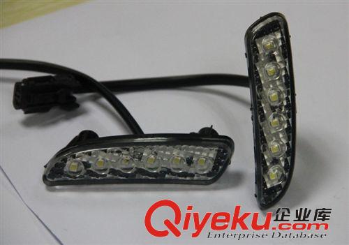 09-13款本田奧德賽專用日行燈/新奧德賽改裝日間行車燈/LED日行燈