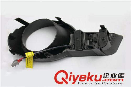 豐田漢蘭達改裝新品LED日間行車燈 大功率漢蘭達日行燈霧燈 超亮