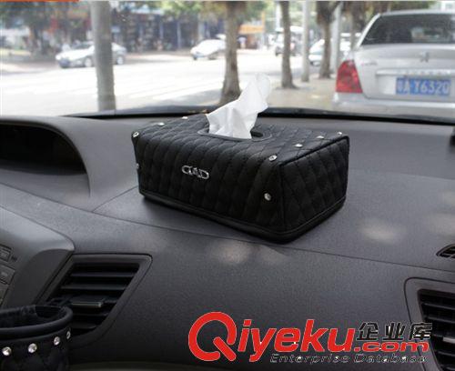 汽車CD夾遮陽板套 多功能遮陽板CD夾車上車用CD夾車載CD包袋原始圖片3