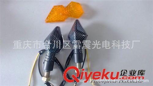 跑車摩托車改裝件配件LED燈飾裝飾燈轉彎燈角燈方向燈轉向燈原始圖片2