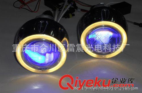 迷你型通用摩托車透鏡大燈2.5寸原始圖片3