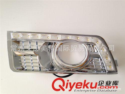 凱迪拉克 LED日行燈 行車燈 汽車燈 LED燈 防水led 工廠直銷