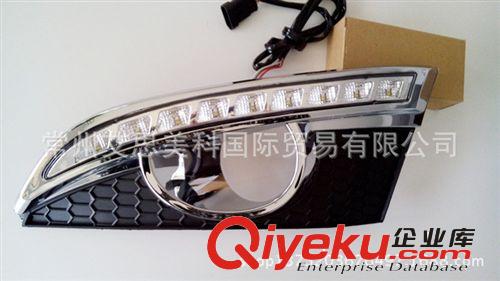 三菱勁炫ASX LED日行燈 行車燈 汽車燈 LED燈 帶轉向燈 工廠直銷