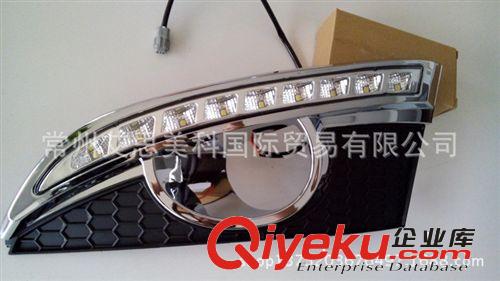 雪佛蘭科帕奇 LED日行燈 行車燈 汽車燈 LED燈 防水led 帶轉(zhuǎn)向燈