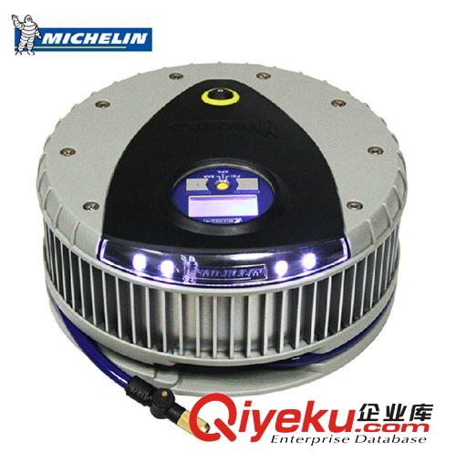 米其林zp汽車打氣泵車載充氣泵數顯預設值帶胎壓計 4389ML