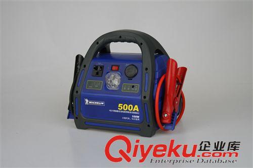 米其林DC/AC車載轉換器100W逆變器12V轉220V雙USB車載充電器電源