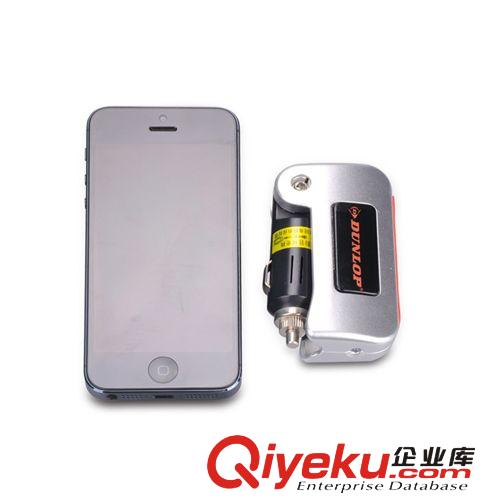 DUNLOP登路普車載充電器 手機充電器 雙USB車充 USB充電器原始圖片3