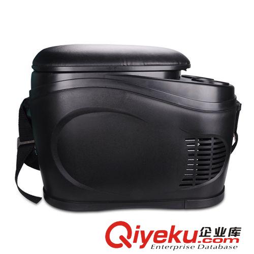 DUNLOP登路普冰箱 車(chē)載冰箱 汽車(chē)冰箱 迷你小冰箱 車(chē)載迷你冰箱原始圖片3