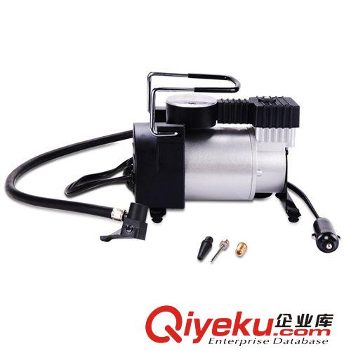 DUNLOP登路普車載充氣泵 汽車充氣泵 打氣泵 電動充氣泵原始圖片3