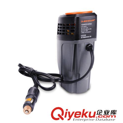 DUNLOP登路普車載逆變器 電源轉(zhuǎn)換器 車載電源轉(zhuǎn)換器 12V轉(zhuǎn)22V原始圖片3