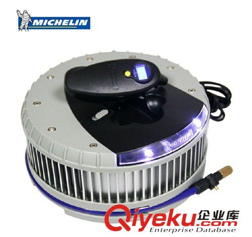 米其林zp汽車打氣泵車載充氣泵數(shù)顯預(yù)設(shè)值帶胎壓計(jì) 4389ML原始圖片3