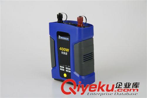 米其林汽車轉(zhuǎn)換器應(yīng)急電源逆變器400W充電器12V轉(zhuǎn)220V 7504ML原始圖片3