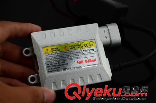 廠家批發(fā)汽車大燈車燈疝氣大燈氙氣燈超薄安定器單燈套裝