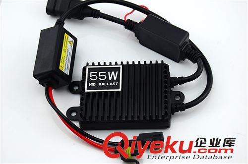 廠家批發(fā)疝氣大燈氙氣燈HID超薄安定器鎮(zhèn)流器交流12V35W2019銀色